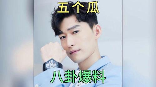 吃瓜娱乐明星集,明星们的甜蜜与苦涩